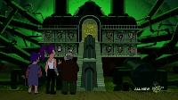 Click to watch 'The Mutants Are Revolting...' (popup) Futurama